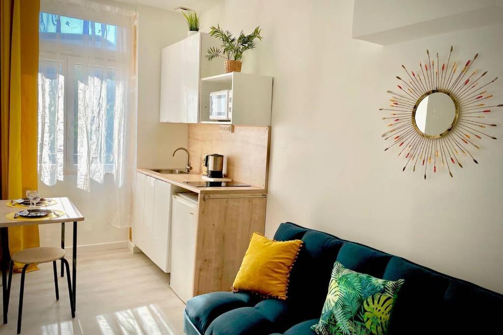 Studio Vaise 3 Centre A Lyon 69009 Eksteriør billede