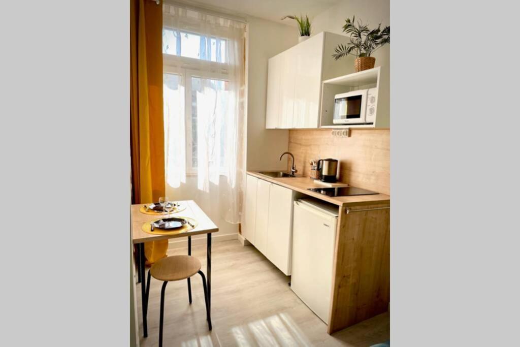 Studio Vaise 3 Centre A Lyon 69009 Eksteriør billede