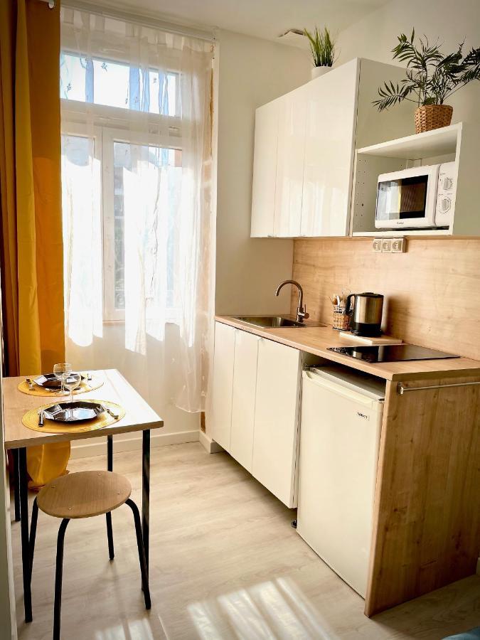 Studio Vaise 3 Centre A Lyon 69009 Eksteriør billede